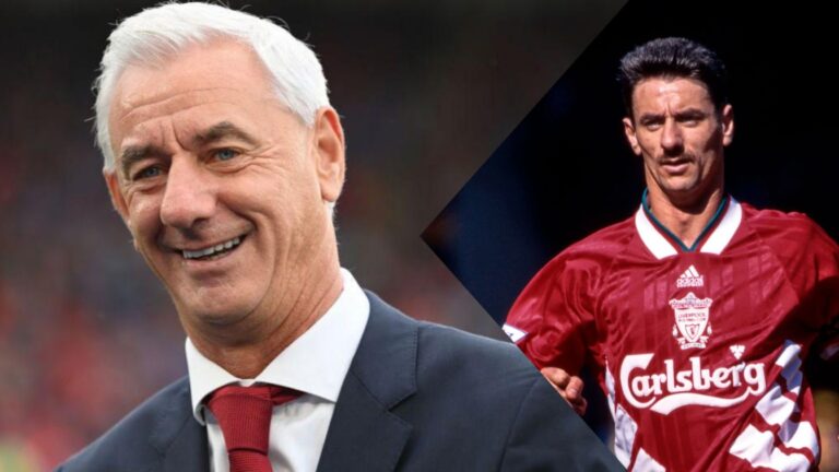 ian rush wife